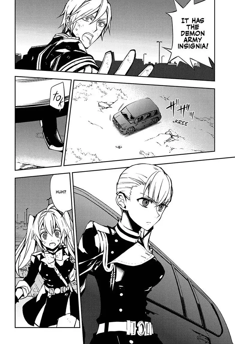 Owari no Seraph Chapter 39 19